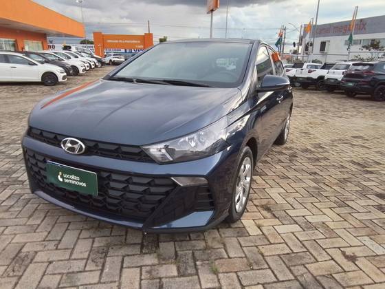 HYUNDAI HB20 1.0 12V FLEX COMFORT PLUS MANUAL HYUNDAI HB20 1.0 12V FLEX COMFORT PLUS MANUAL